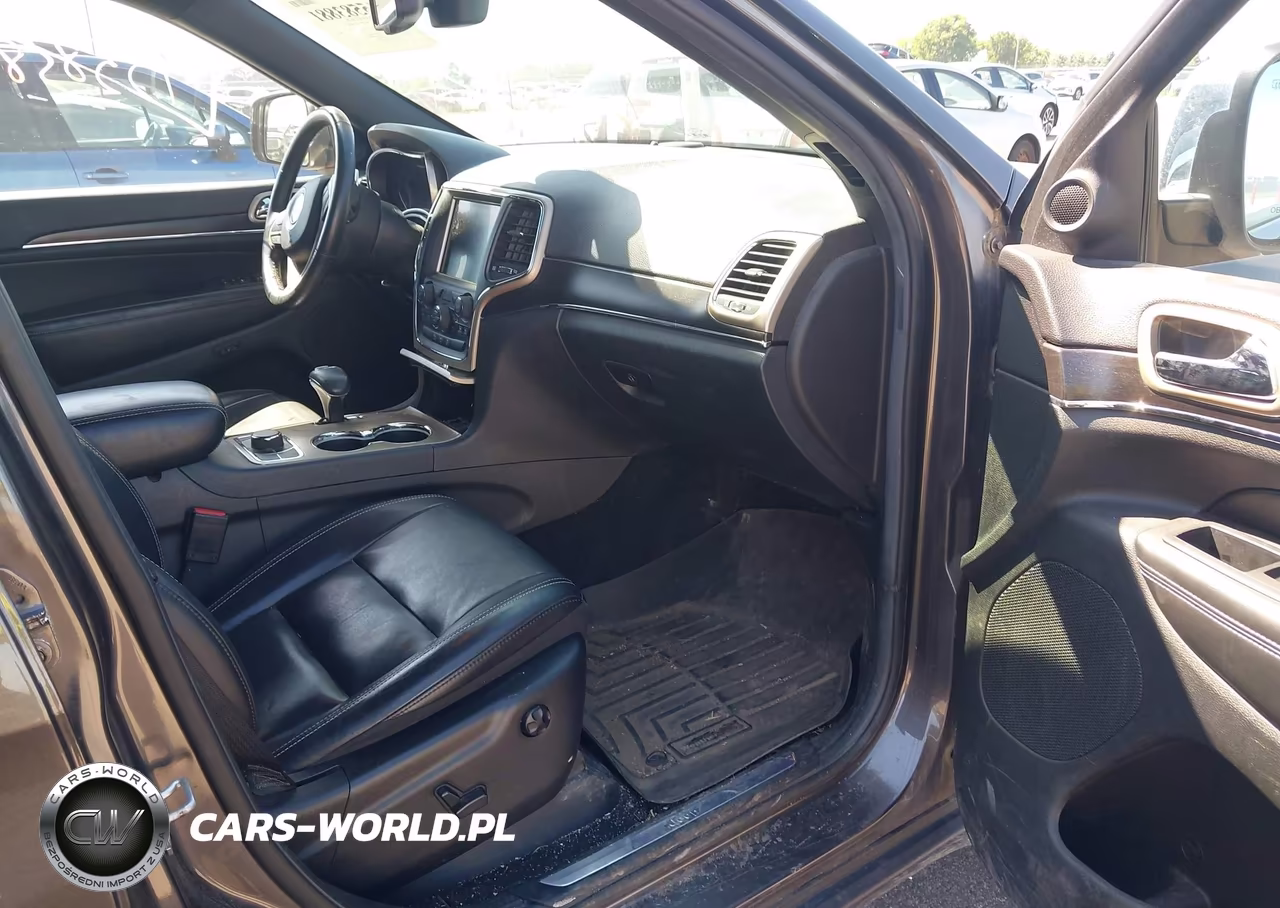 2014 Jeep Grand Cherokee Limited VIN:1C4RJFBG0EC246439 - 5