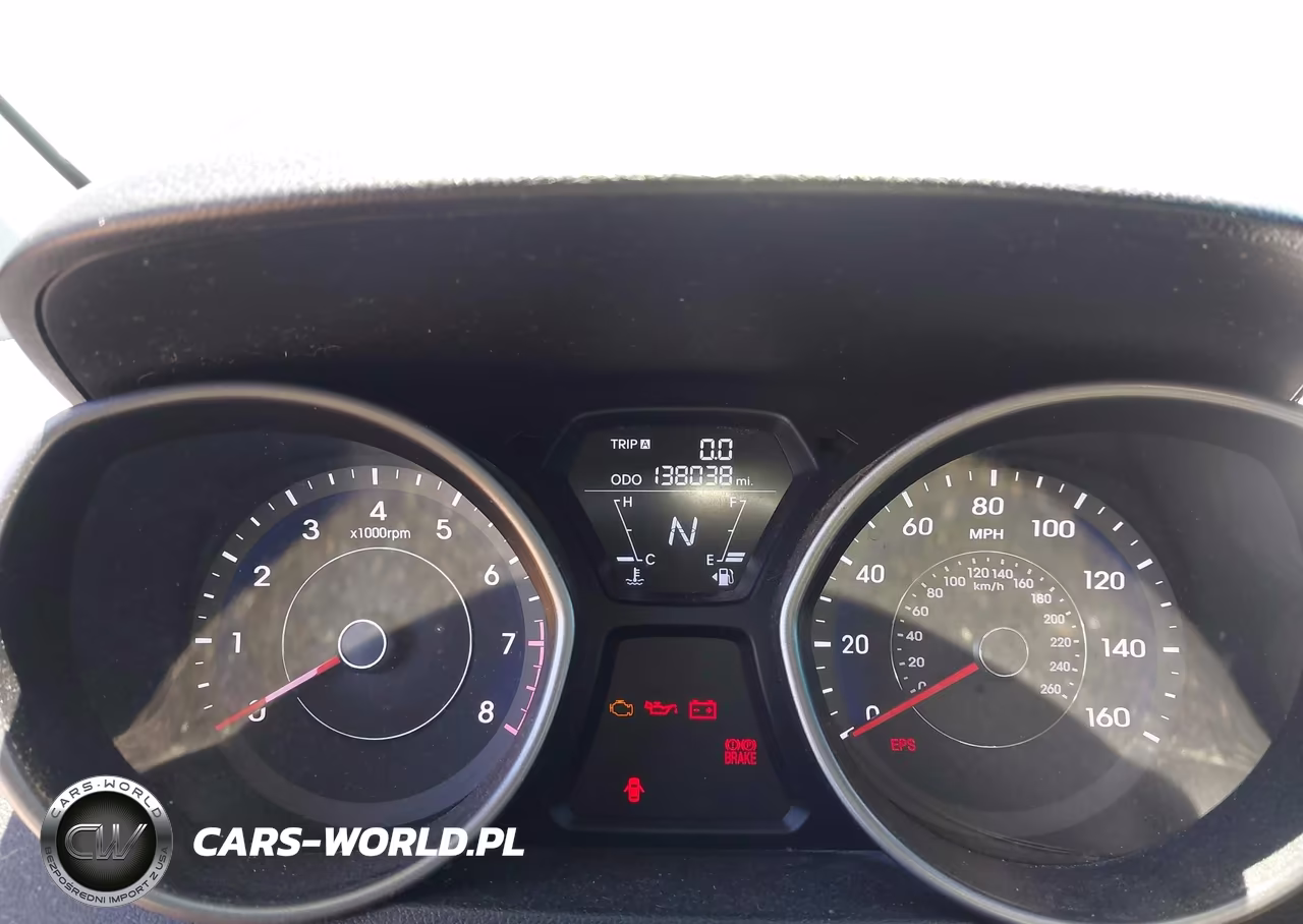 2013 Hyundai Elantra Limited VIN:5NPDH4AE0DH306233 - 7