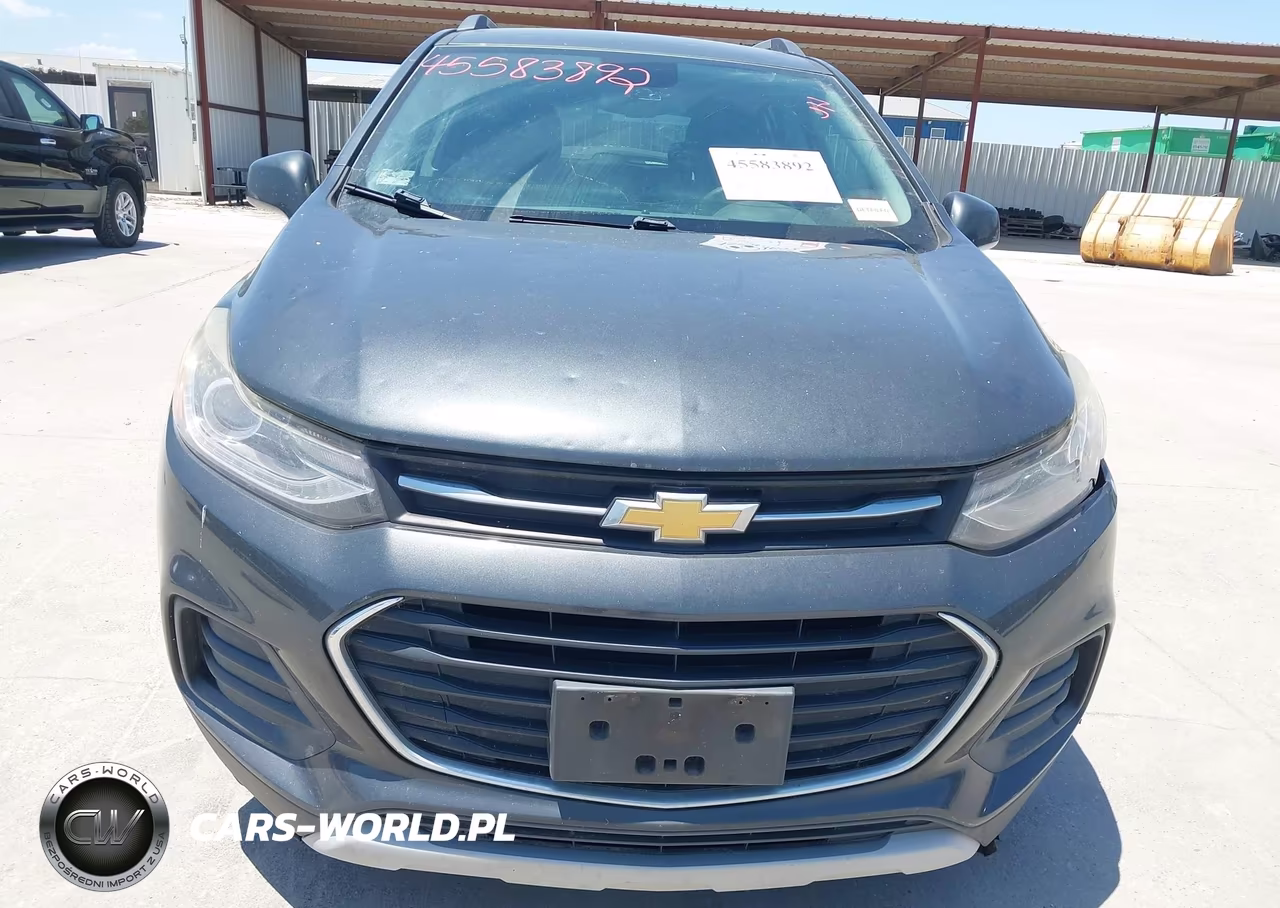 2018 Chevrolet Trax Lt VIN:3GNCJLSB9JL402377 - 12