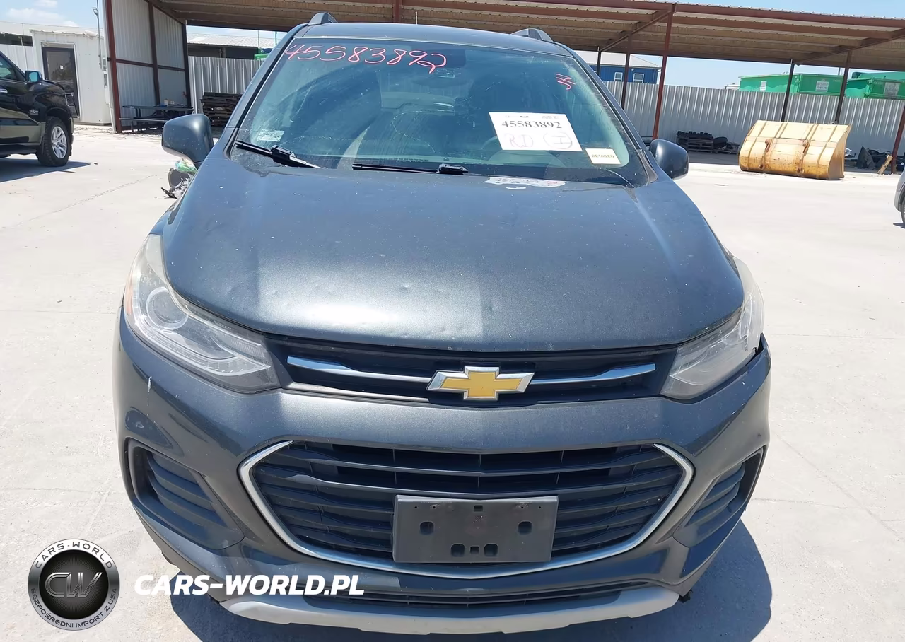 2018 Chevrolet Trax Lt VIN:3GNCJLSB9JL402377 - 6