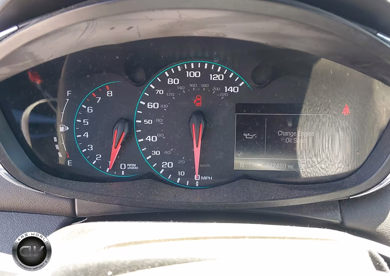 2018 Chevrolet Trax Lt VIN:3GNCJLSB9JL402377 - 7