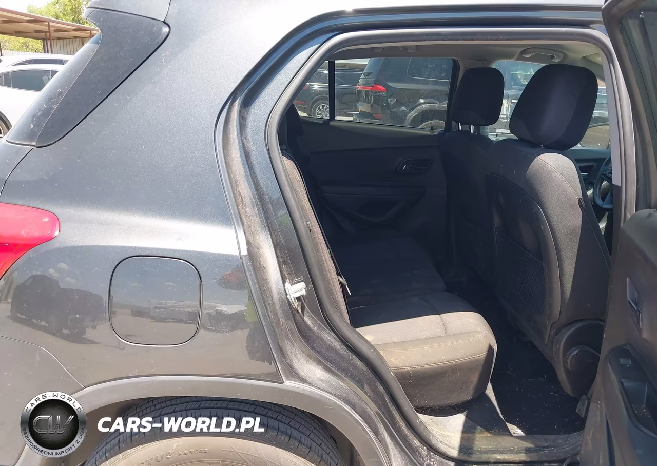 2018 Chevrolet Trax Lt VIN:3GNCJLSB9JL402377 - 8