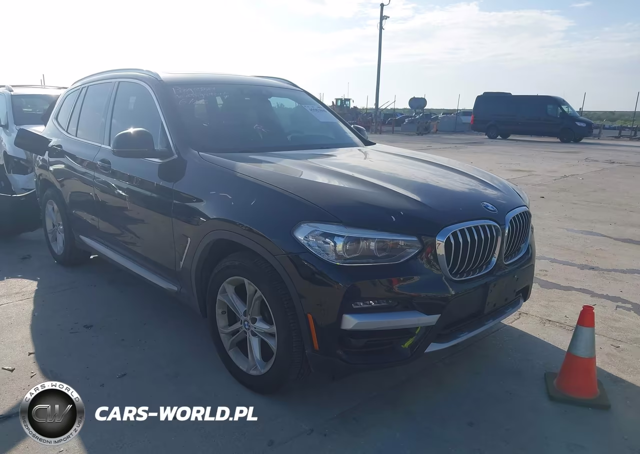 2020 BMW X3 xDrive30I