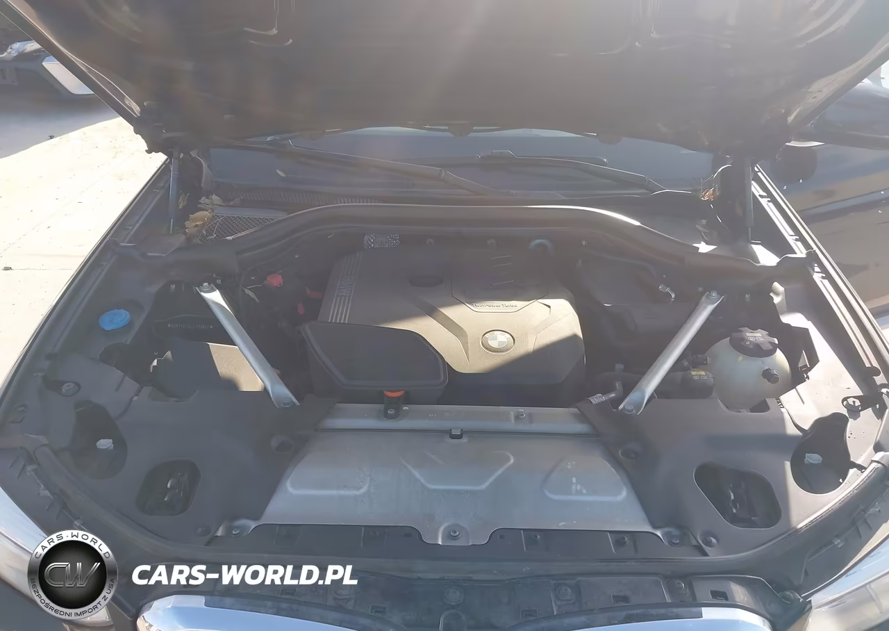 2020 BMW X3 xDrive30I VIN:5UXTY5C04LLT36847 - 10