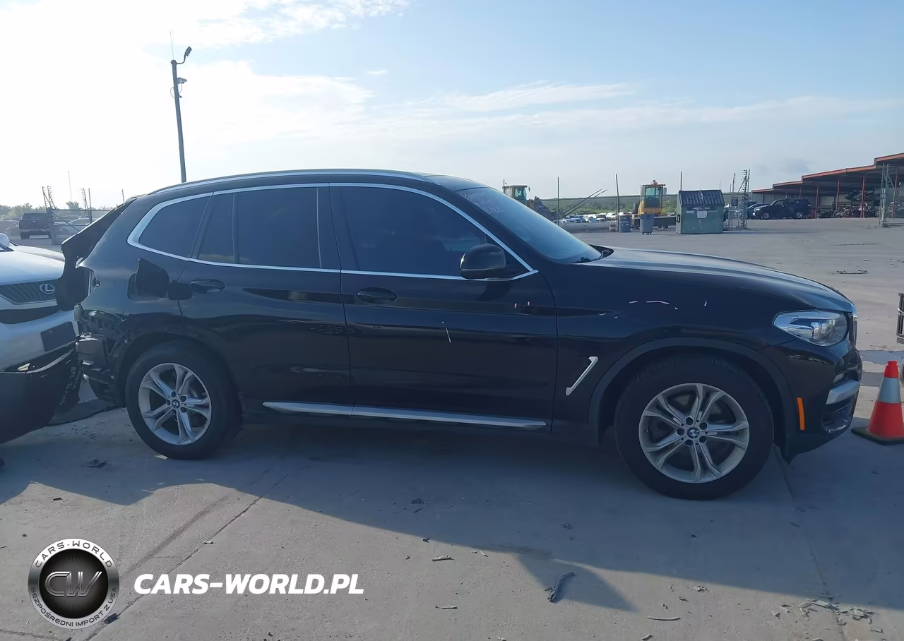 2020 BMW X3 xDrive30I VIN:5UXTY5C04LLT36847 - 14