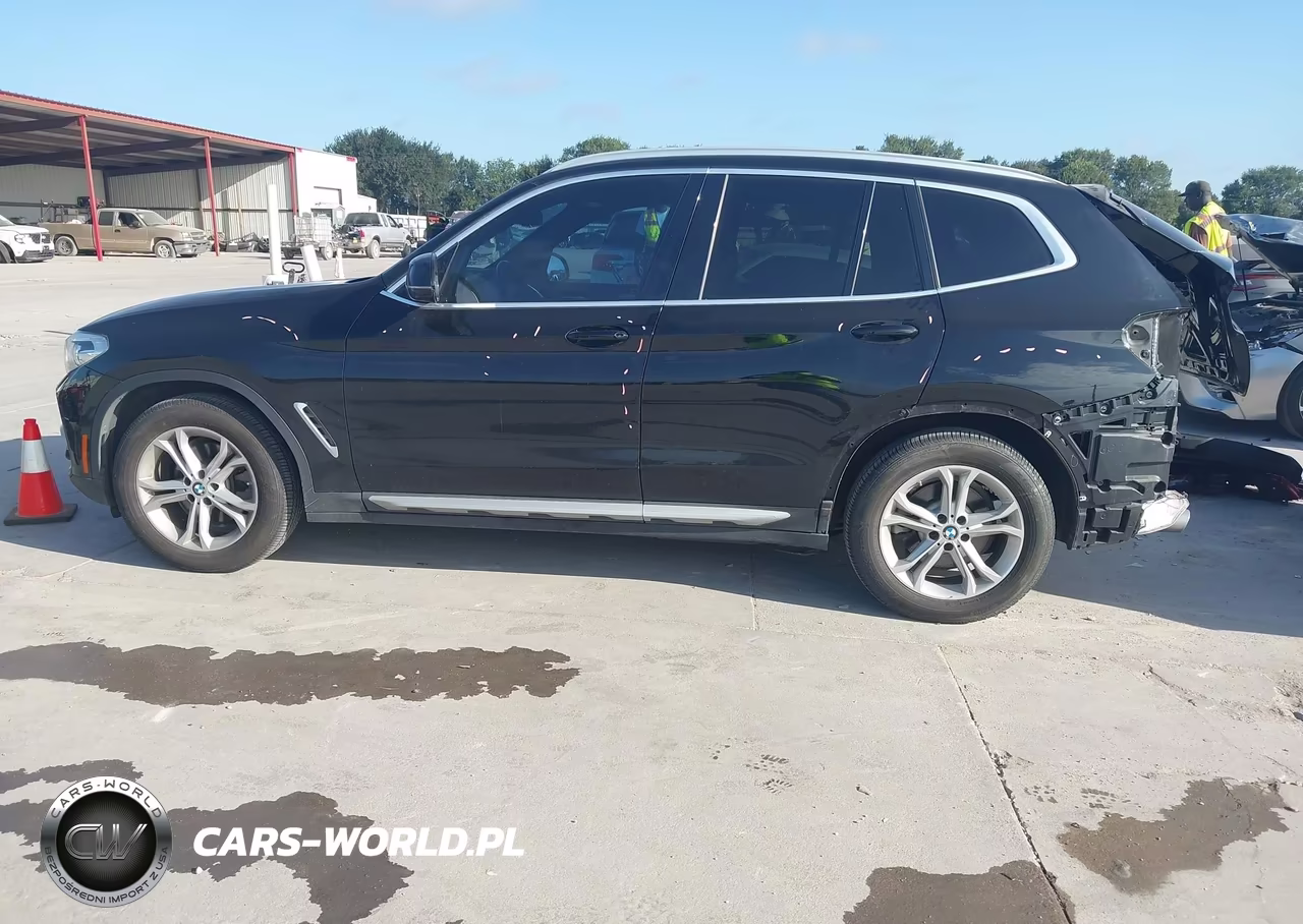 2020 BMW X3 xDrive30I VIN:5UXTY5C04LLT36847 - 15
