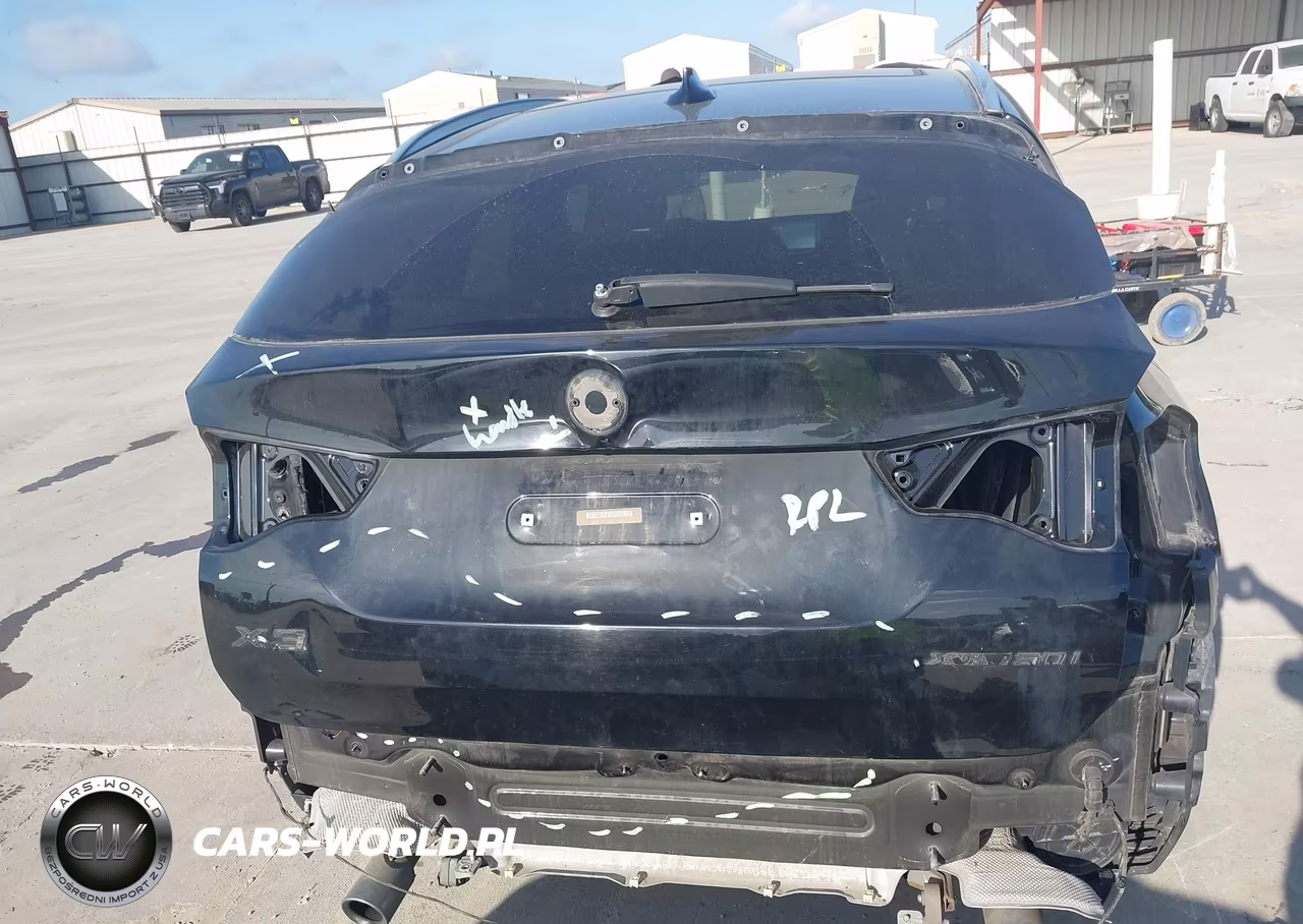 2020 BMW X3 xDrive30I VIN:5UXTY5C04LLT36847 - 17