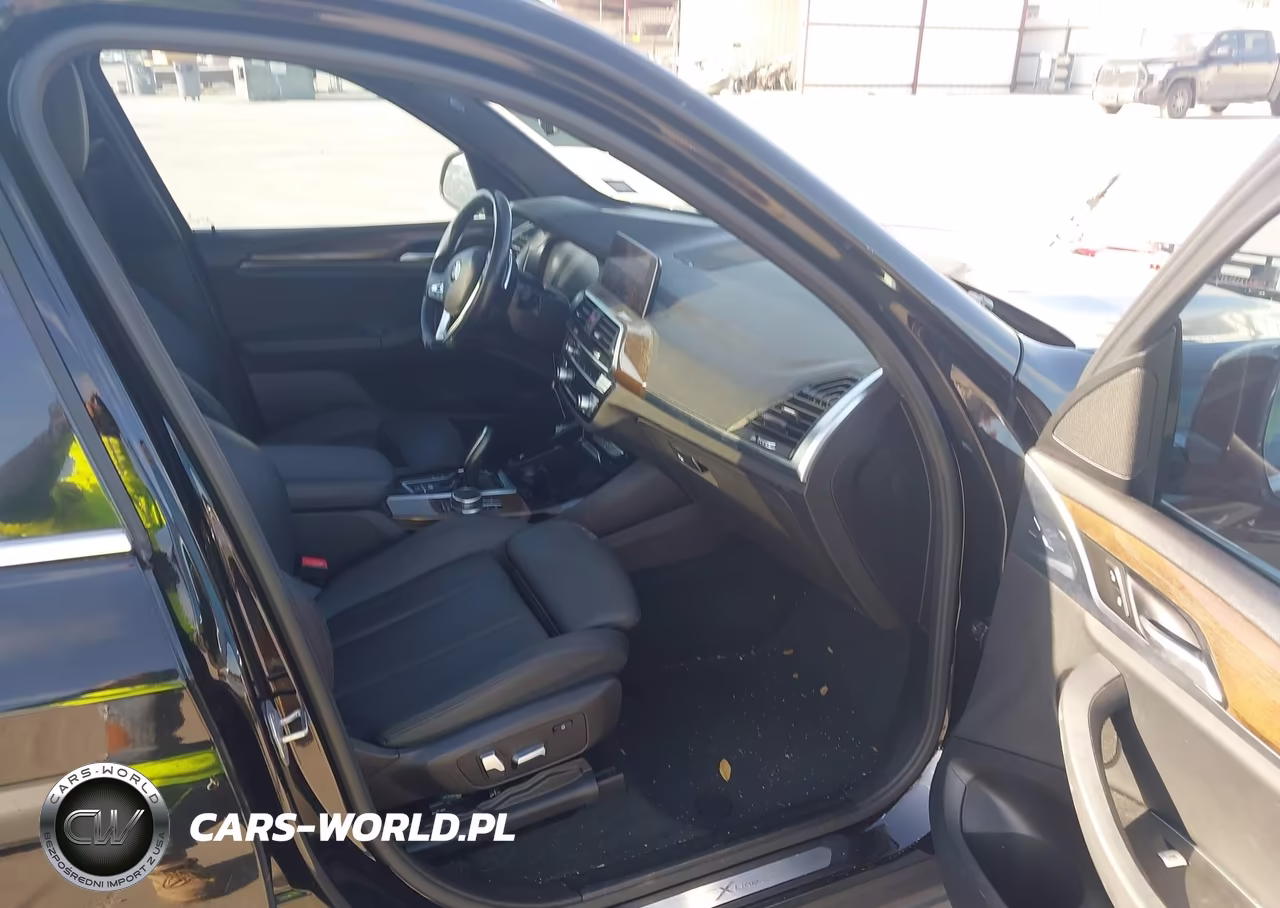 2020 BMW X3 xDrive30I VIN:5UXTY5C04LLT36847 - 5