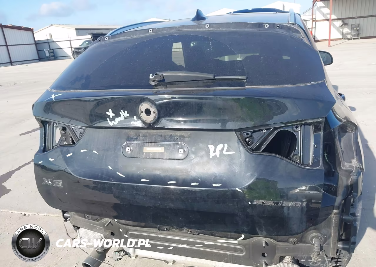 2020 BMW X3 xDrive30I VIN:5UXTY5C04LLT36847 - 6