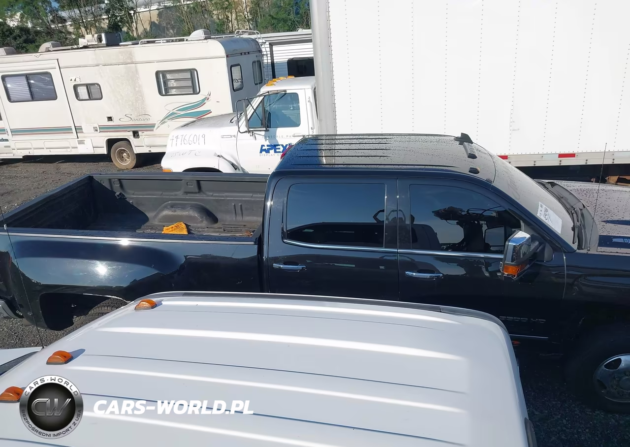 2019 Chevrolet Silverado 3500Hd Ltz VIN:1GC4KXEY1KF232397 - 13