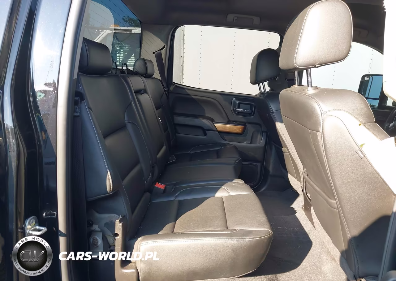 2019 Chevrolet Silverado 3500Hd Ltz VIN:1GC4KXEY1KF232397 - 8
