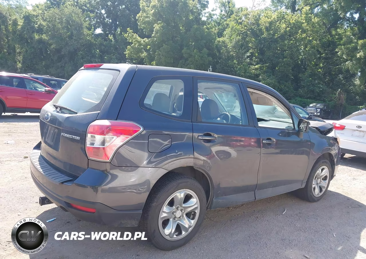 2014 Subaru Forester 2.5I VIN:JF2SJAACXEH443545 - 13