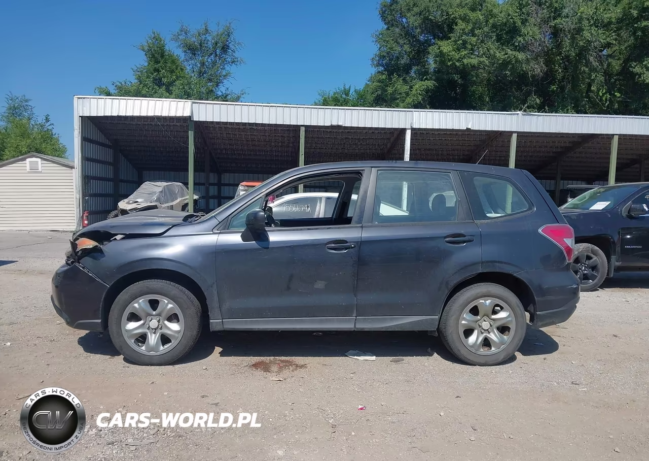 2014 Subaru Forester 2.5I VIN:JF2SJAACXEH443545 - 14