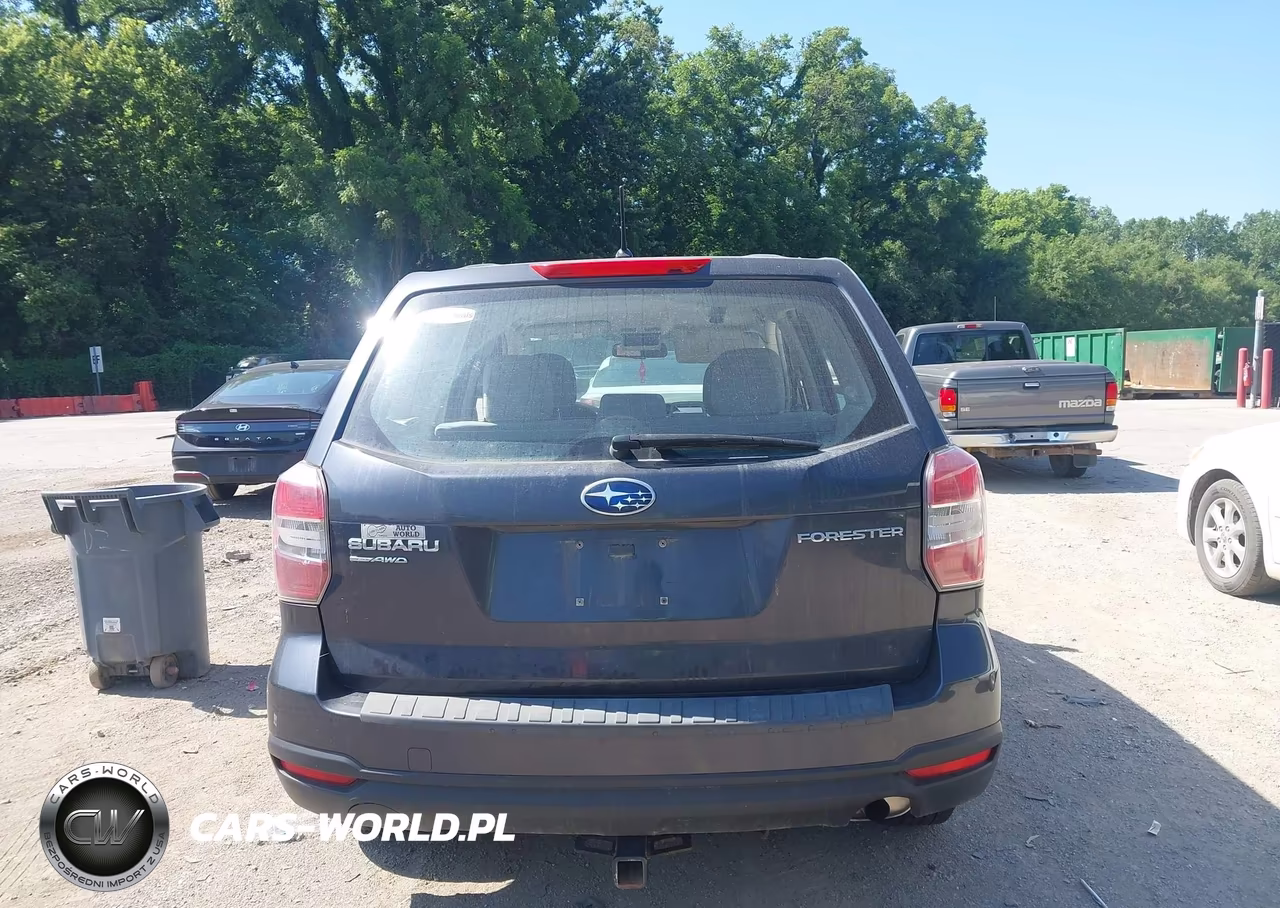 2014 Subaru Forester 2.5I VIN:JF2SJAACXEH443545 - 16