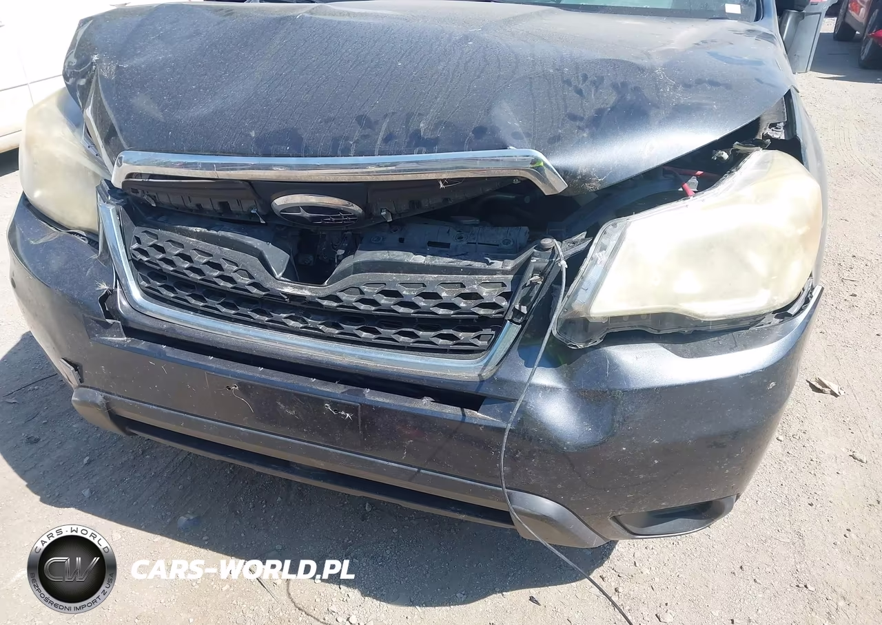 2014 Subaru Forester 2.5I VIN:JF2SJAACXEH443545 - 6