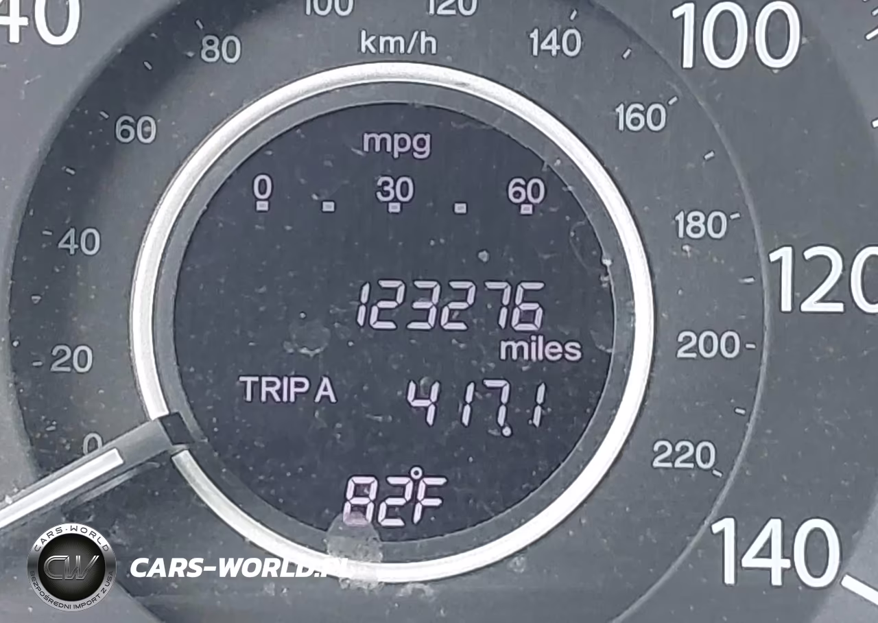 2012 Honda Cr-V Lx VIN:5J6RM4H37CL081691 - 15