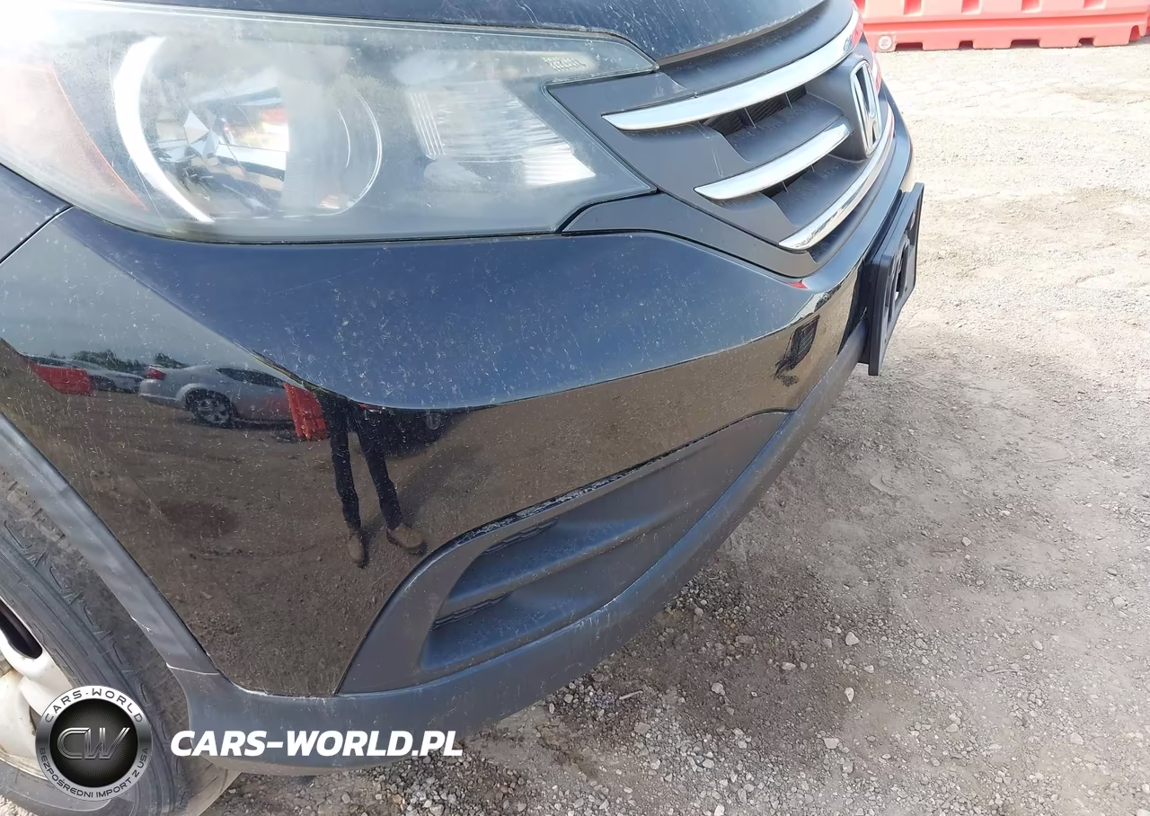 2012 Honda Cr-V Lx VIN:5J6RM4H37CL081691 - 19
