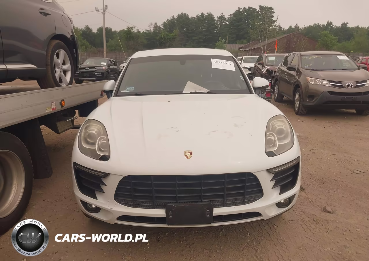 2016 Porsche Macan S VIN:WP1AB2A52GLB58285 - 11