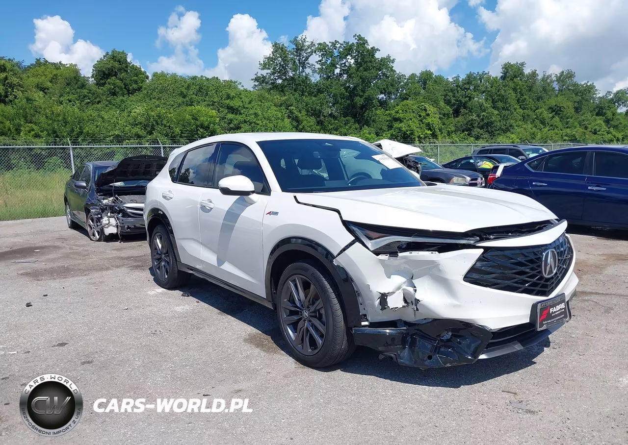 2025 Acura Adx A-Spec