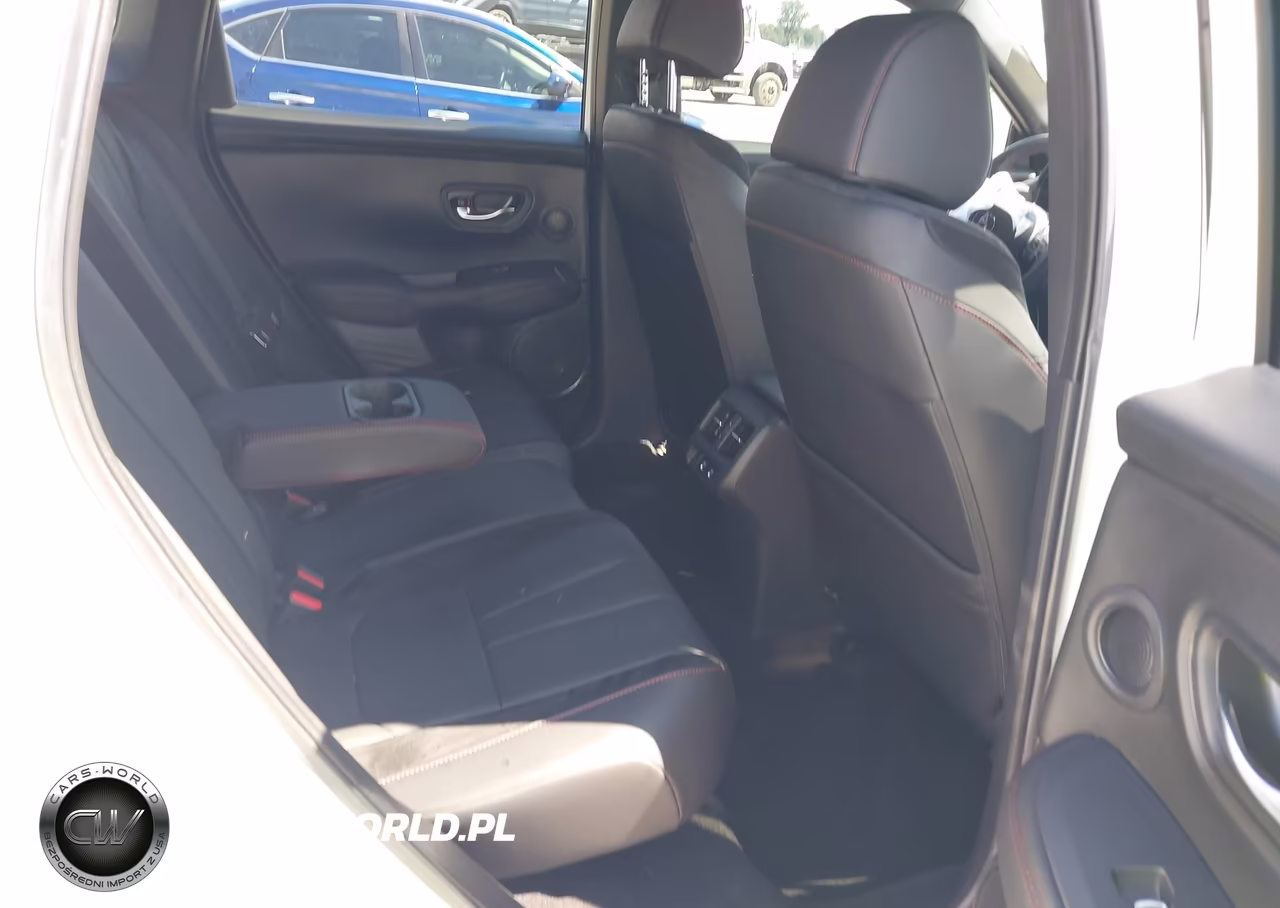 2025 Acura Adx A-Spec VIN:3HDSA1H54SM700551 - 8