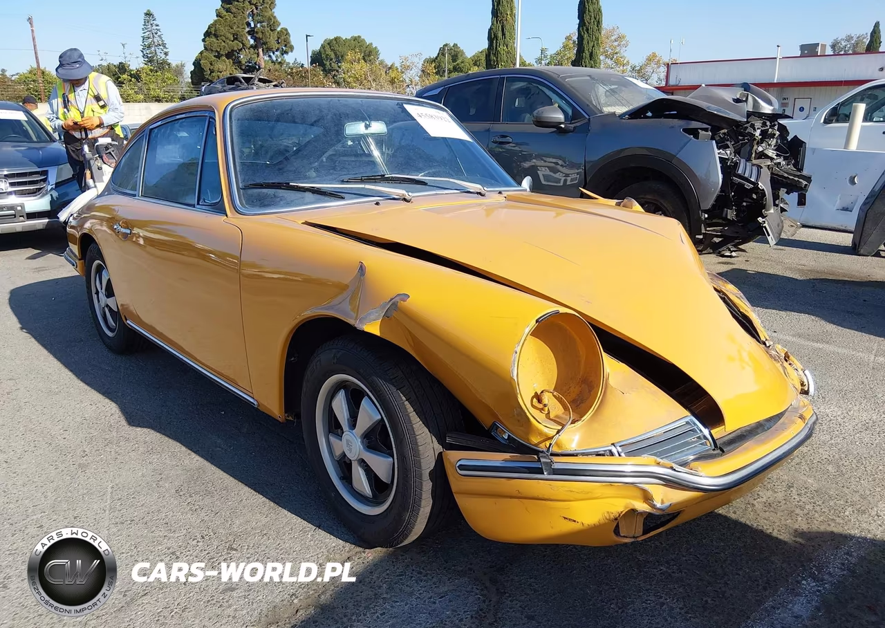 1967 Porsche 912 – zdjęcie 1 z 16