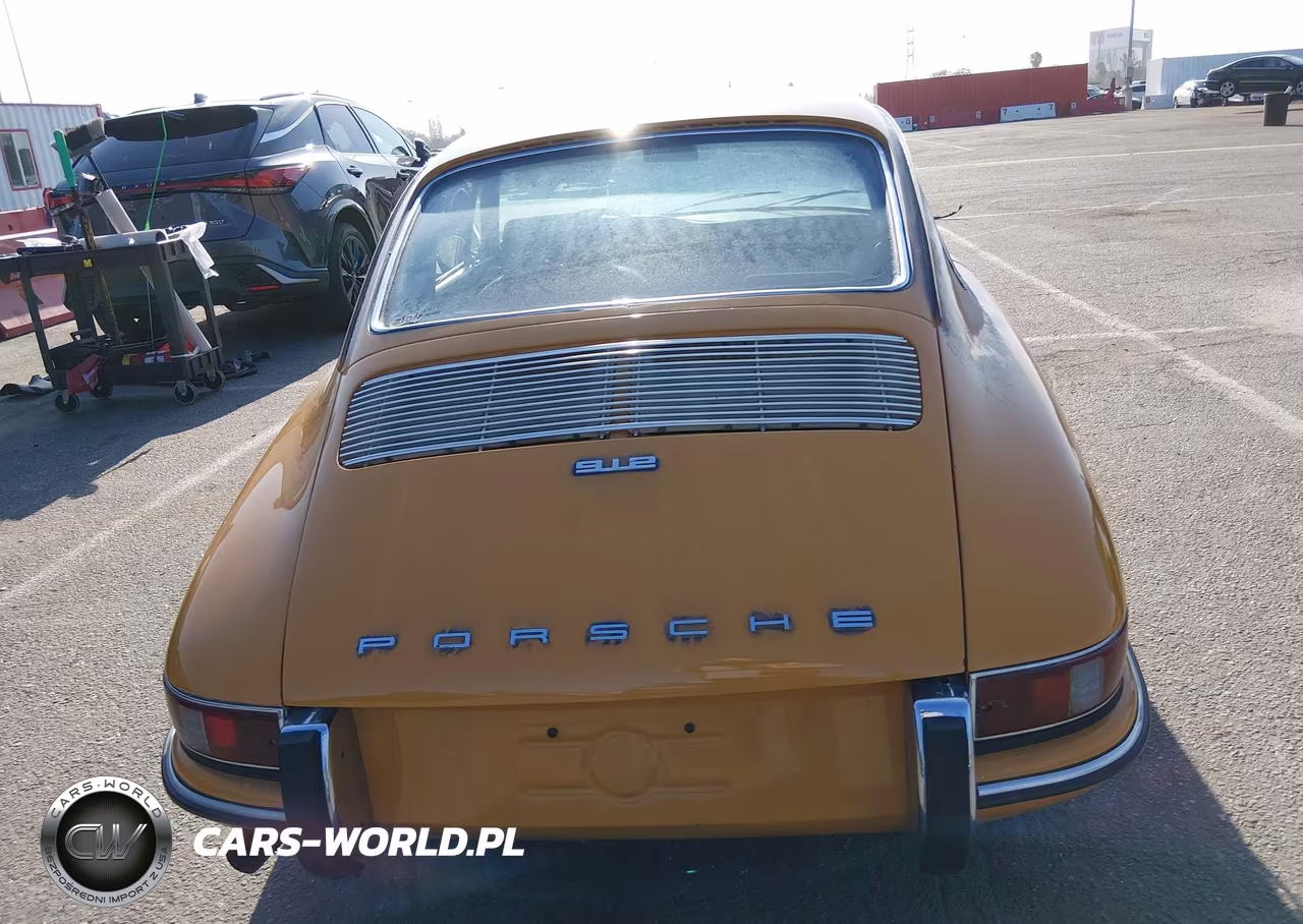1967 Porsche 912 VIN:459780 - 16