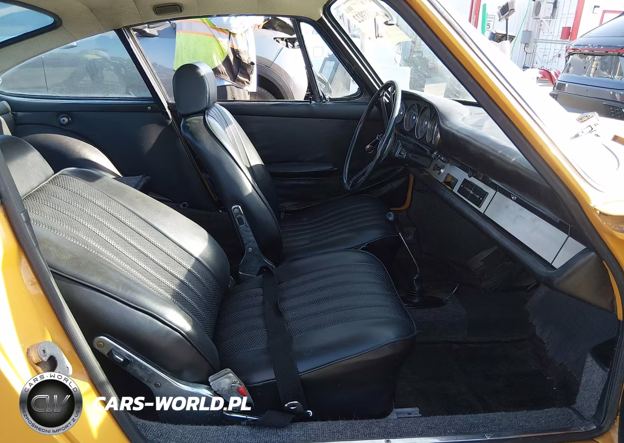 1967 Porsche 912 VIN:459780 - 5
