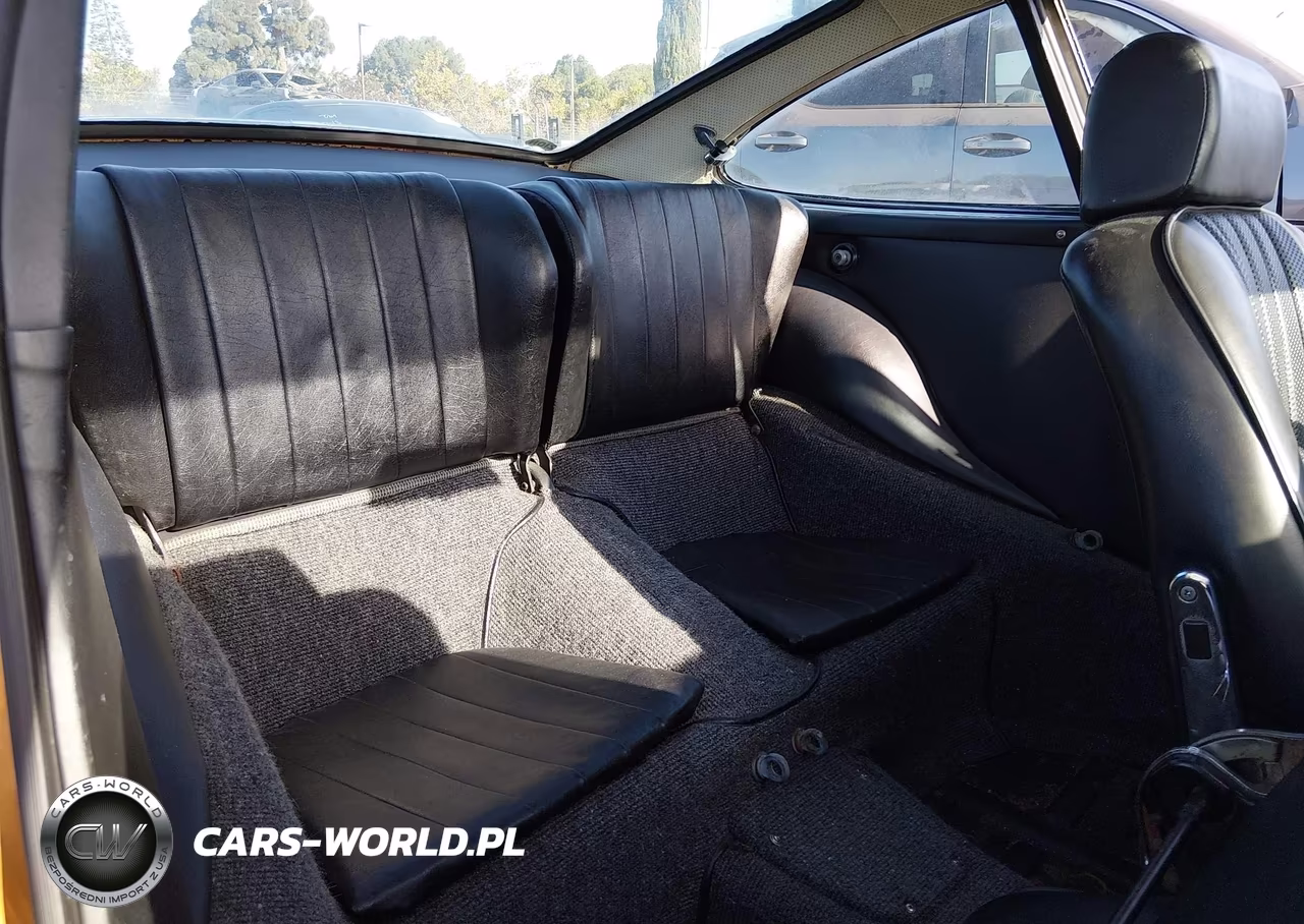 1967 Porsche 912 VIN:459780 - 8