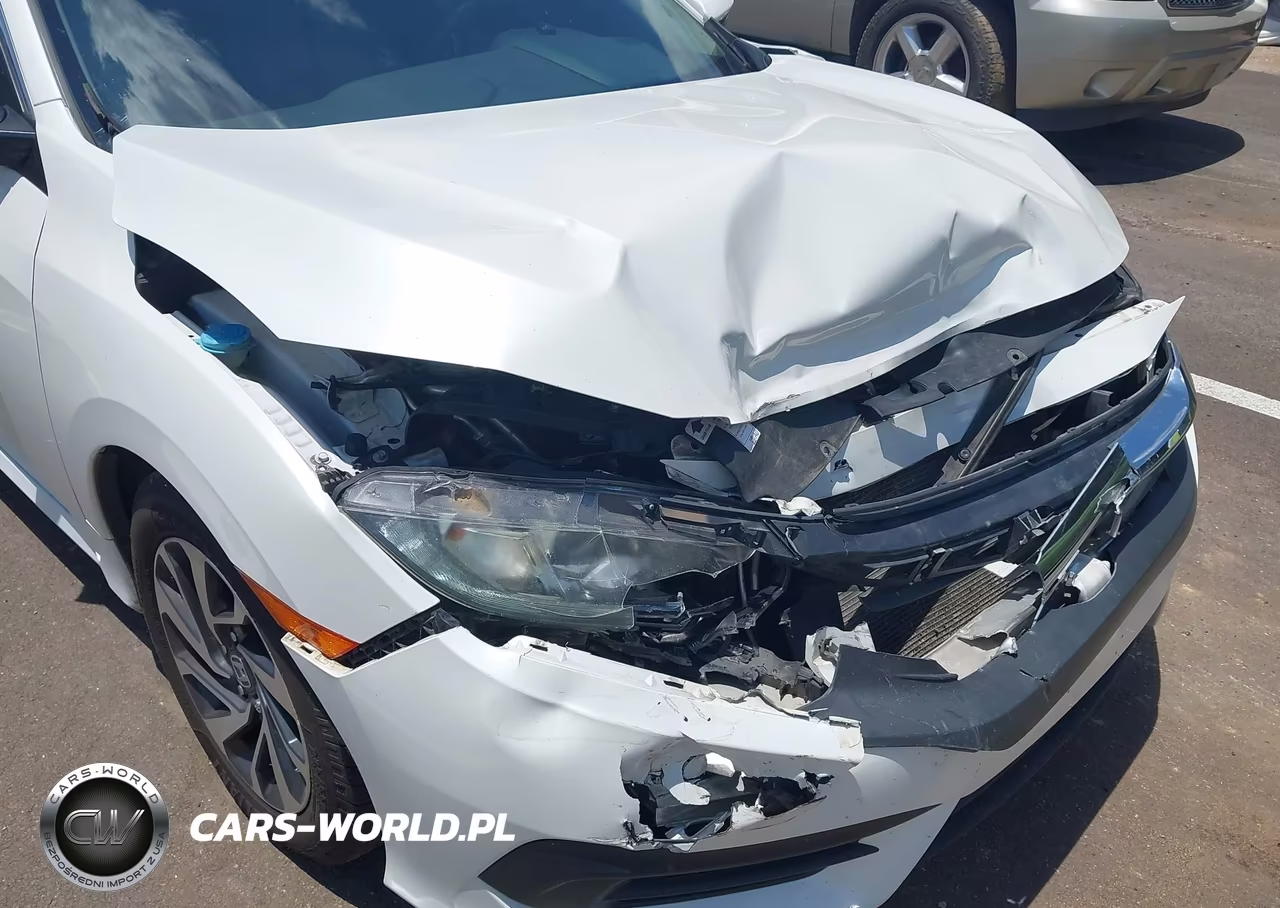 2017 Honda Civic Ex VIN:19XFC2F71HE080980 - 17
