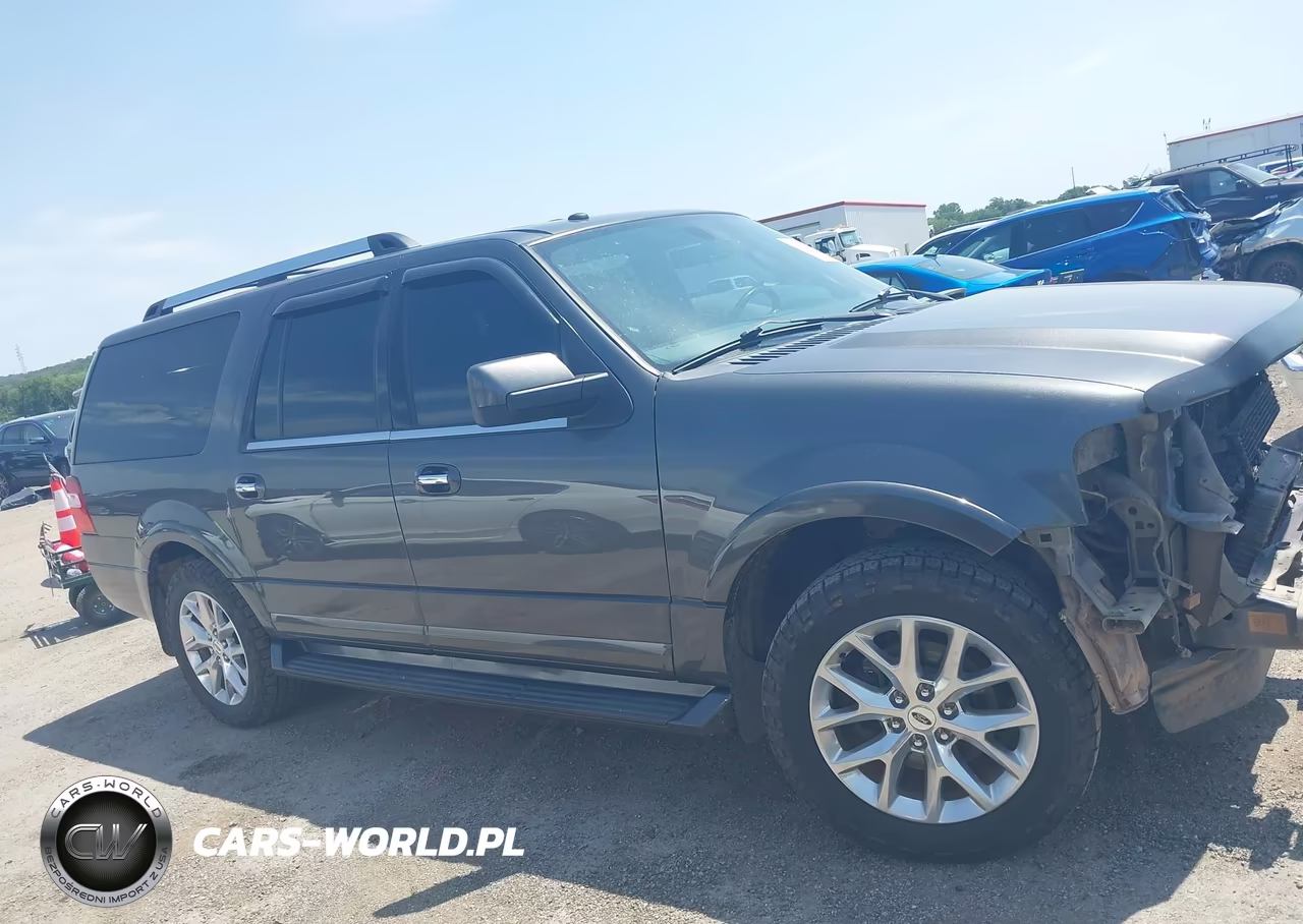 2017 Ford Expedition El Limited VIN:1FMJK1KT5HEA39236 - 14