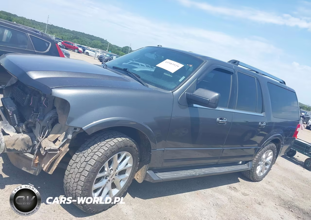 2017 Ford Expedition El Limited VIN:1FMJK1KT5HEA39236 - 15