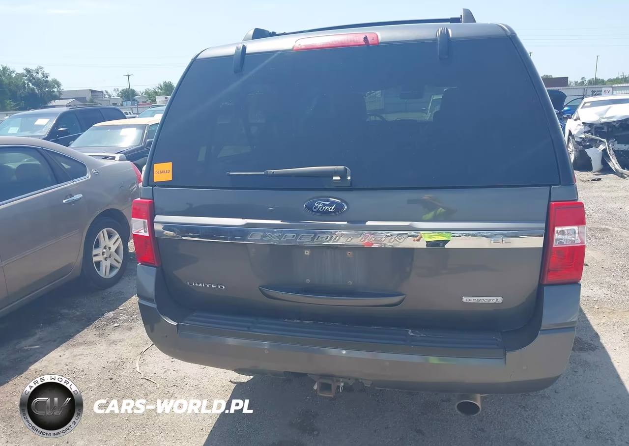 2017 Ford Expedition El Limited VIN:1FMJK1KT5HEA39236 - 17