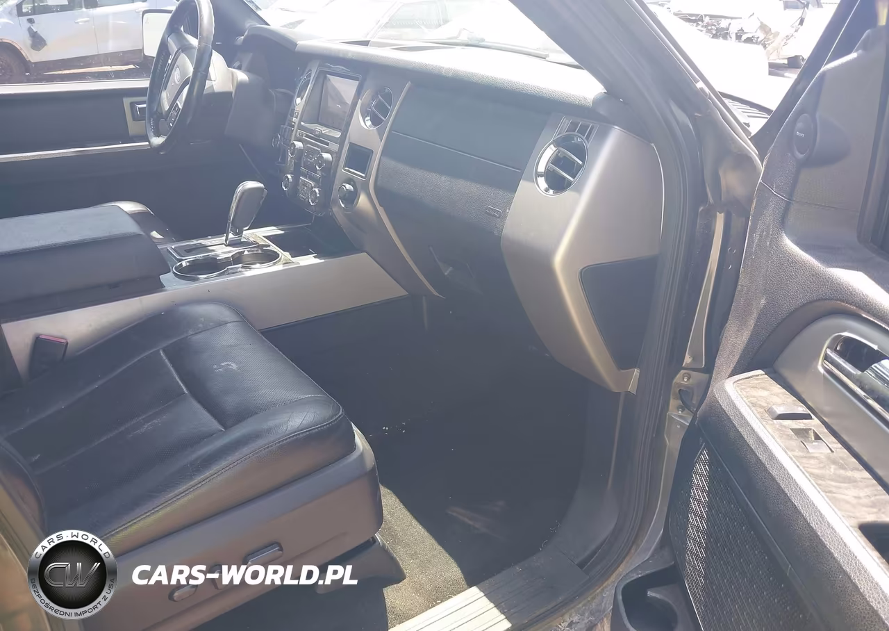 2017 Ford Expedition El Limited VIN:1FMJK1KT5HEA39236 - 5