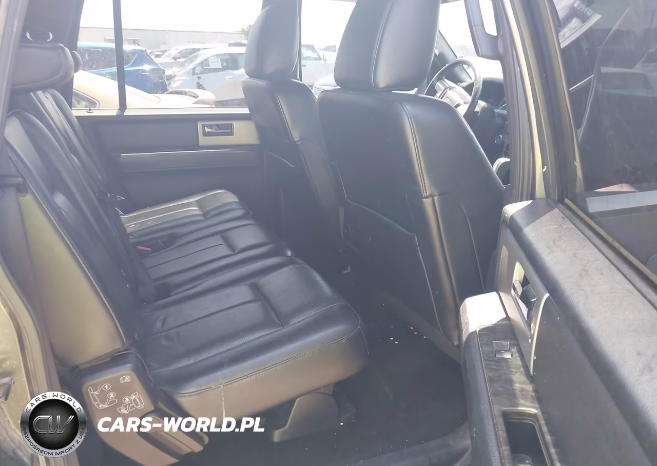 2017 Ford Expedition El Limited VIN:1FMJK1KT5HEA39236 - 8