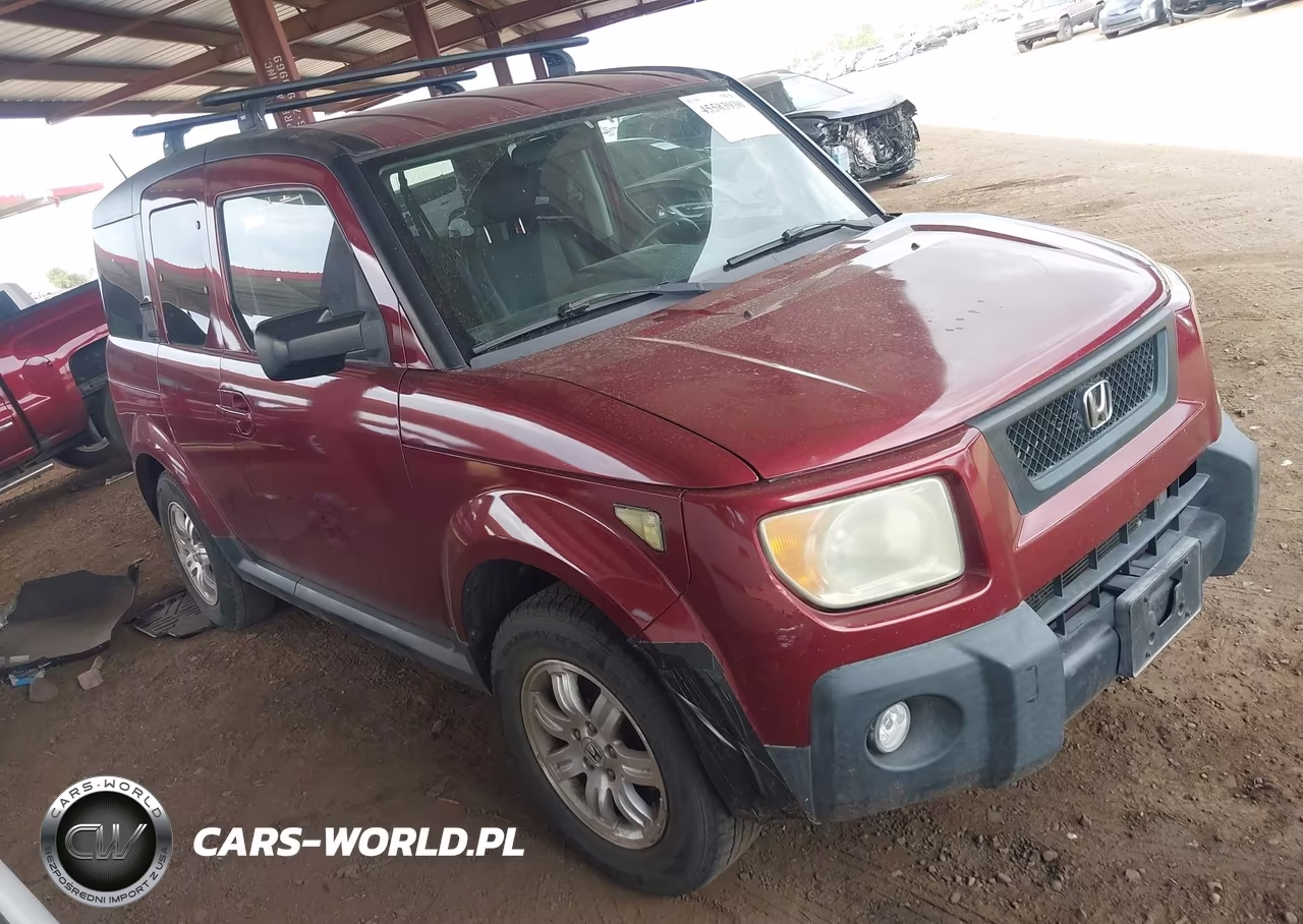 2006 Honda Element Ex-P
