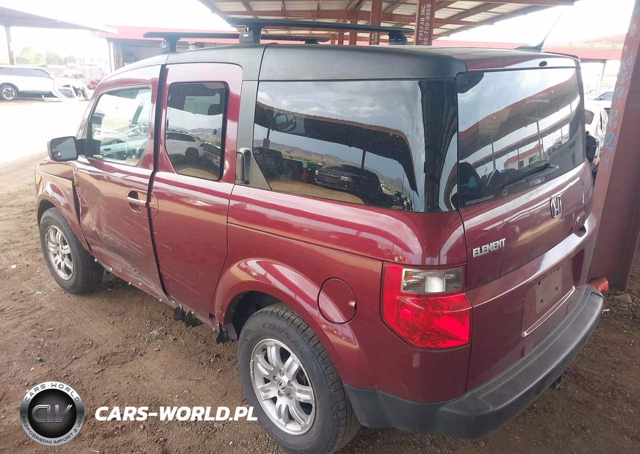 2006 Honda Element Ex-P VIN:5J6YH28756L001686 - 3