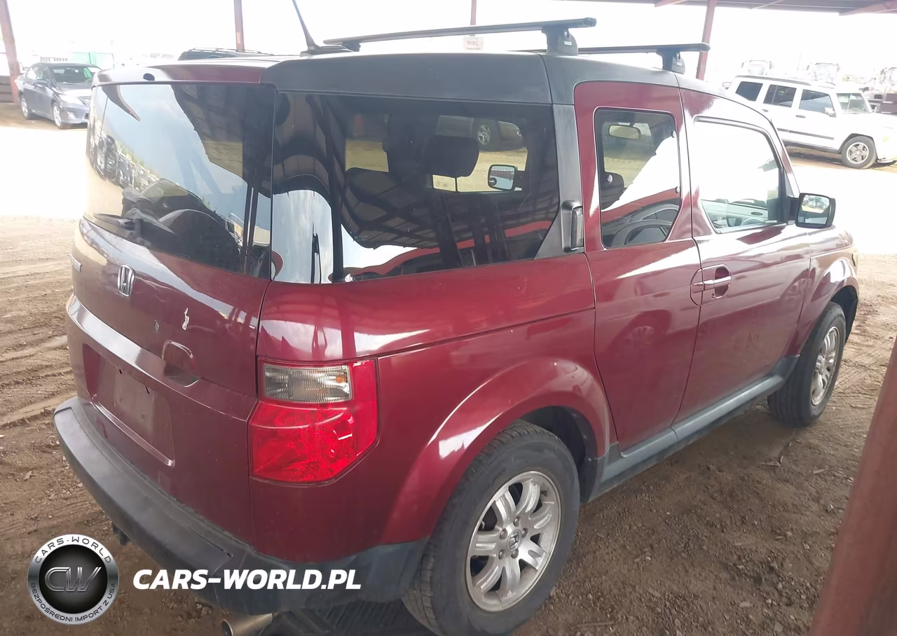 2006 Honda Element Ex-P VIN:5J6YH28756L001686 - 4