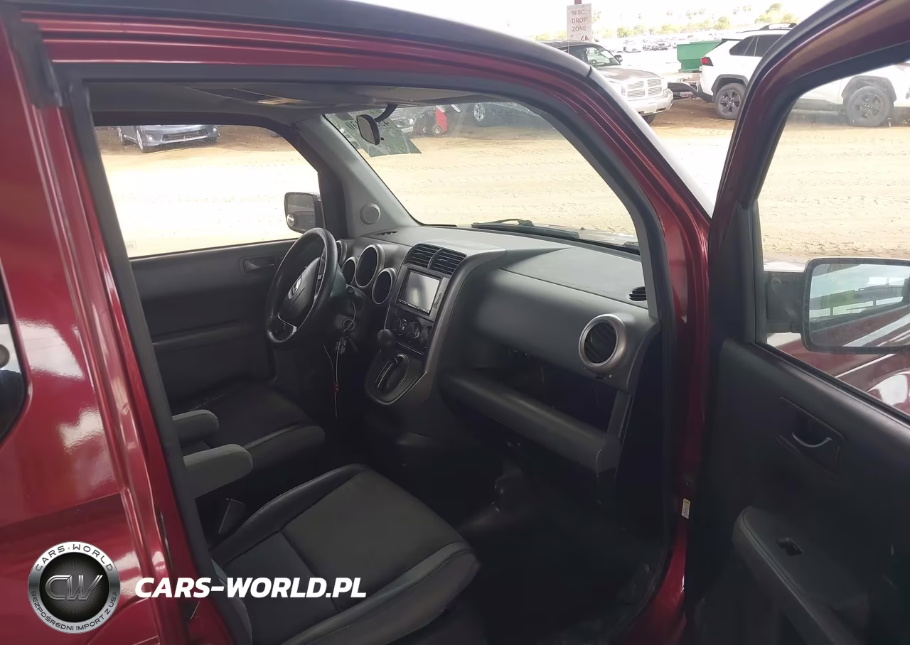 2006 Honda Element Ex-P VIN:5J6YH28756L001686 - 5