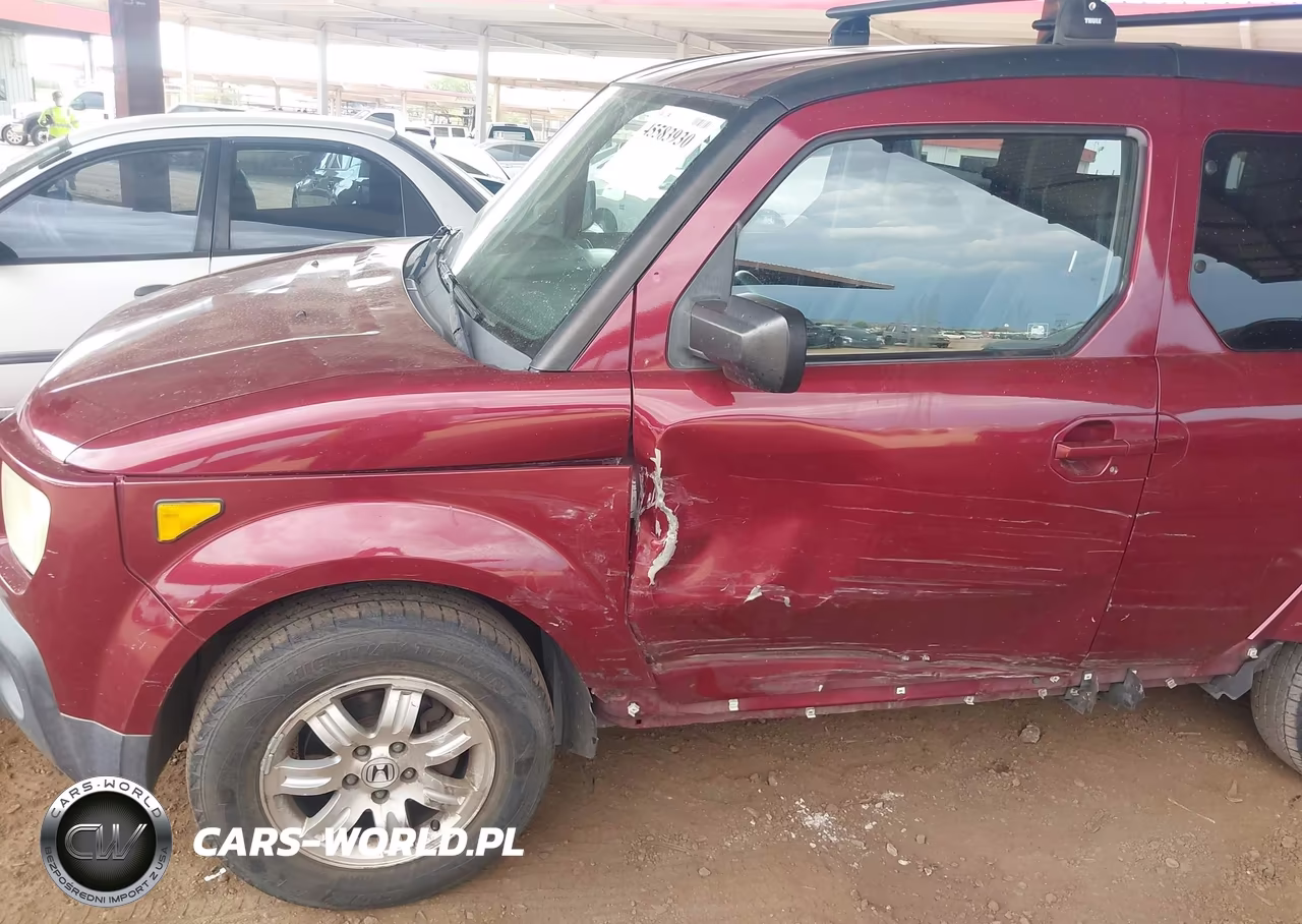 2006 Honda Element Ex-P VIN:5J6YH28756L001686 - 6