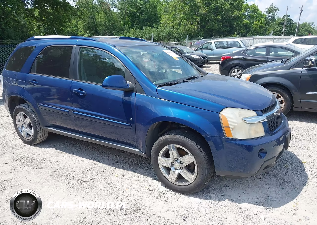 2008 Chevrolet Equinox Lt