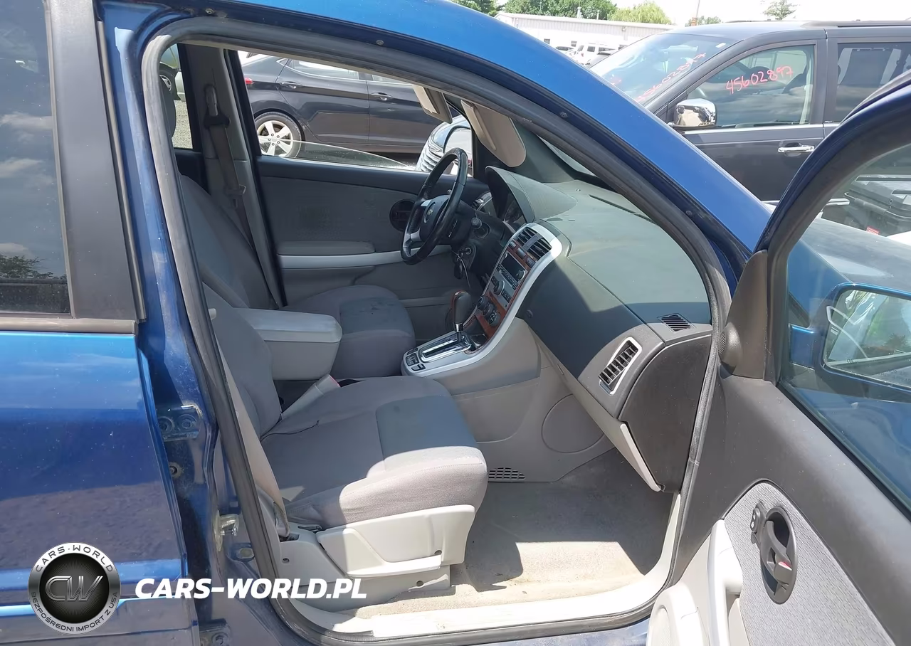 2008 Chevrolet Equinox Lt VIN:2CNDL33F786025034 - 5