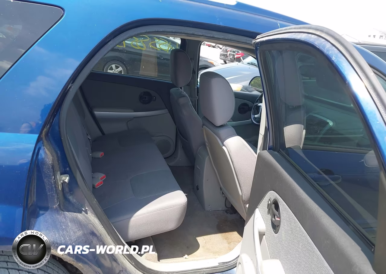 2008 Chevrolet Equinox Lt VIN:2CNDL33F786025034 - 8