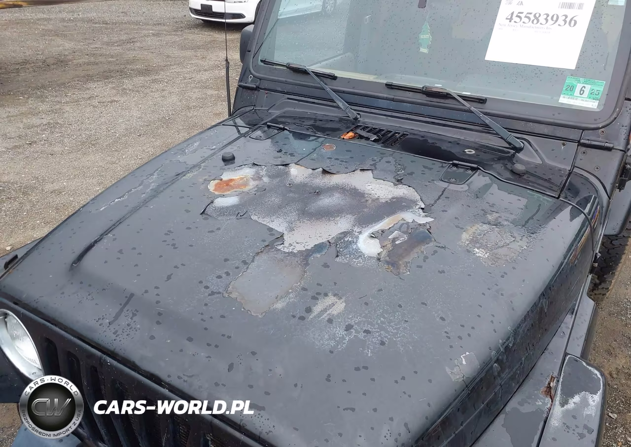 2000 Jeep Wrangler Sahara VIN:1J4FA59S6YP721512 - 6