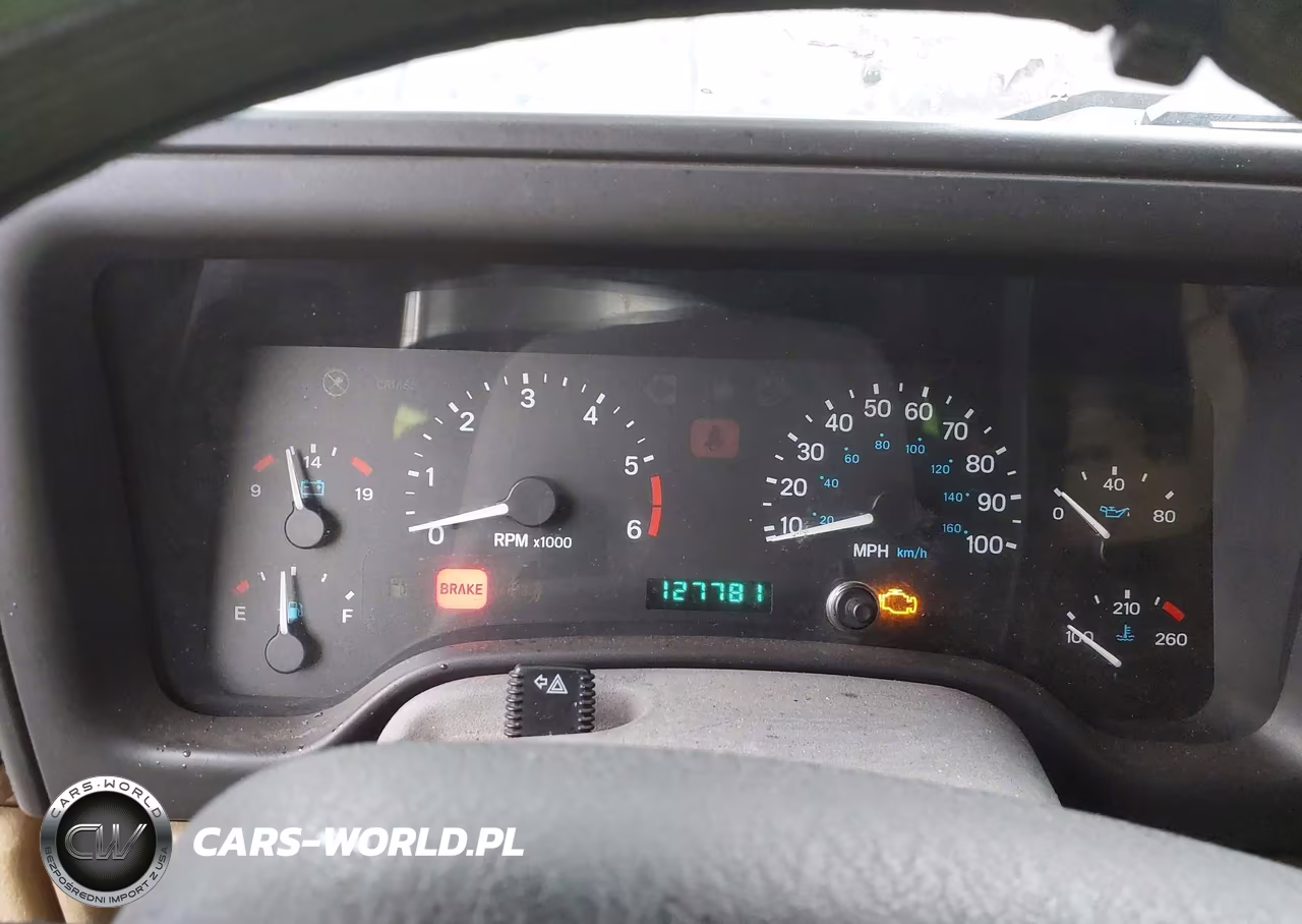 2000 Jeep Wrangler Sahara VIN:1J4FA59S6YP721512 - 7