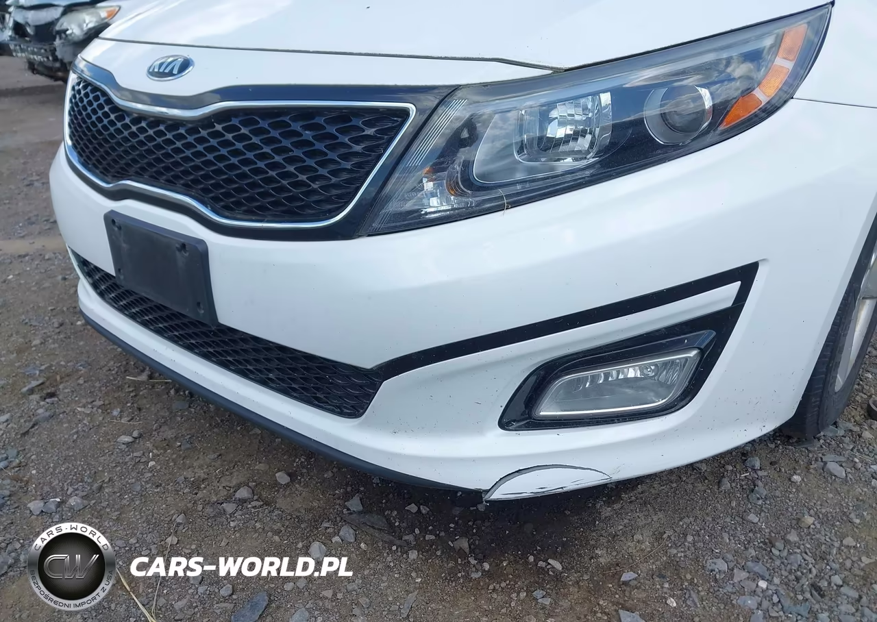 2015 Kia Optima Lx VIN:5XXGM4A7XFG507050 - 6