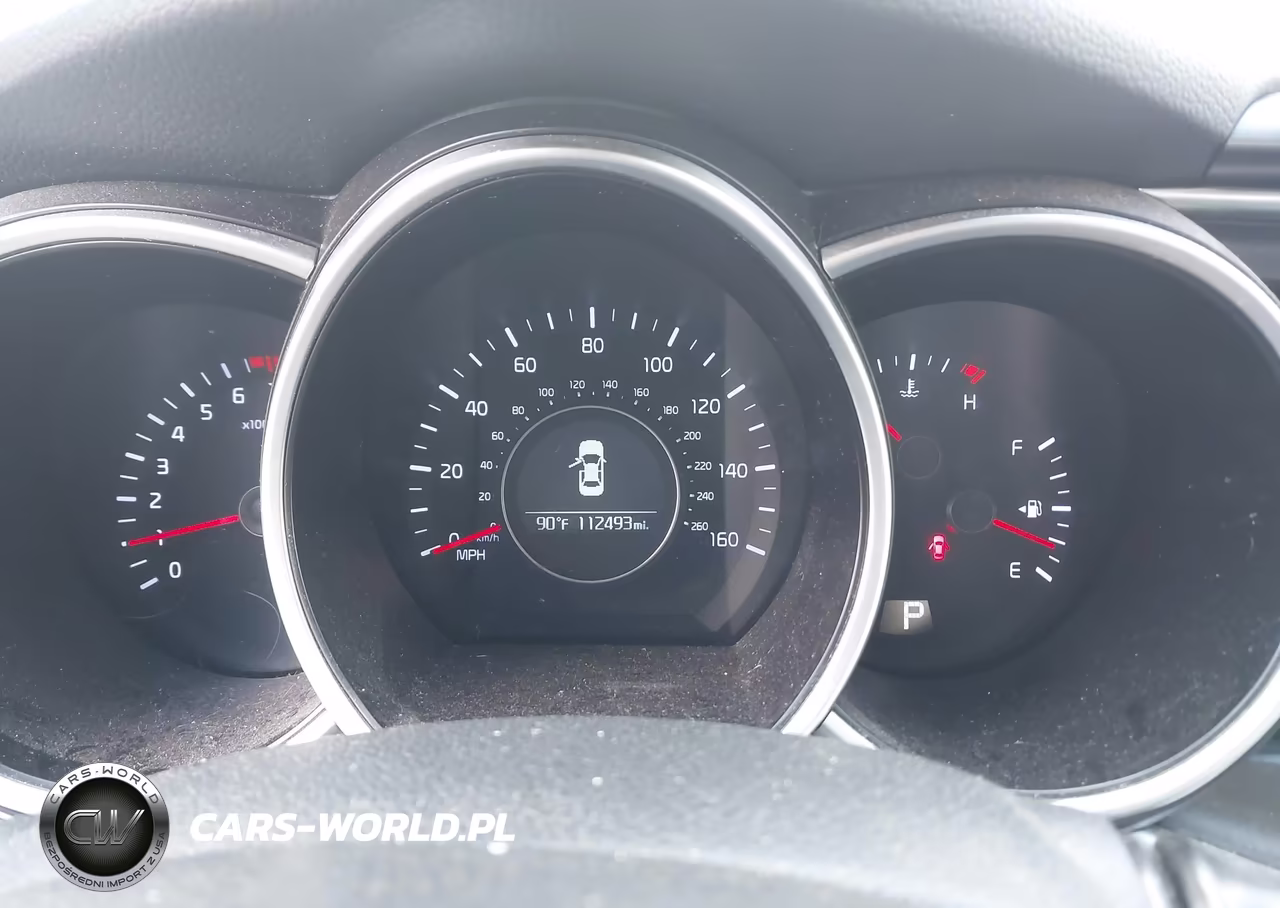 2015 Kia Optima Lx VIN:5XXGM4A7XFG507050 - 7