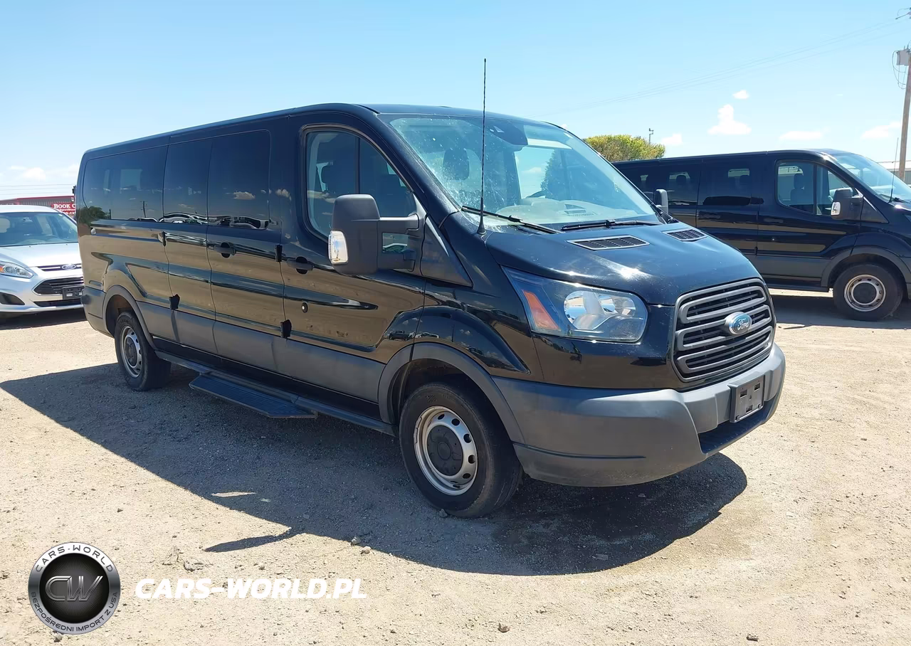 2018 Ford Transit-350 Xl – zdjęcie 1 z 19