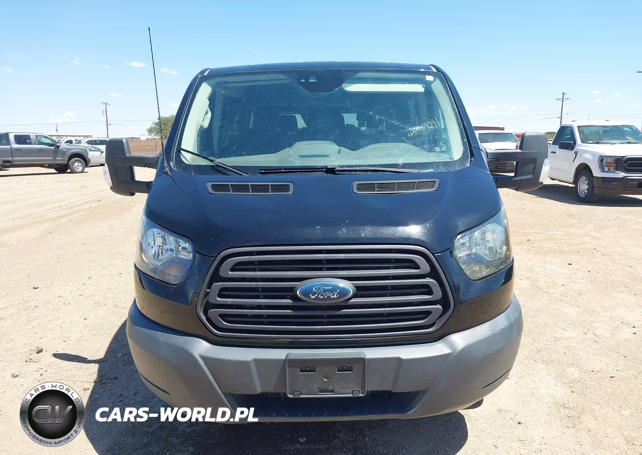 2018 Ford Transit-350 Xl VIN:1FBZX2ZM7JKA99821 - 15