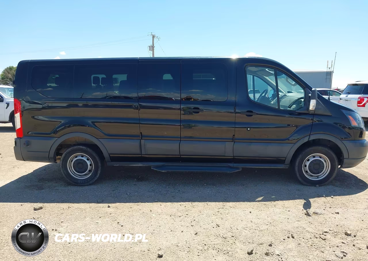 2018 Ford Transit-350 Xl VIN:1FBZX2ZM7JKA99821 - 16