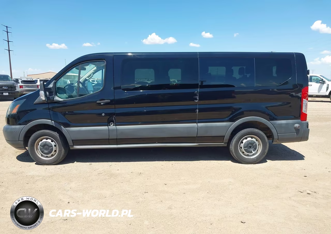 2018 Ford Transit-350 Xl VIN:1FBZX2ZM7JKA99821 - 17